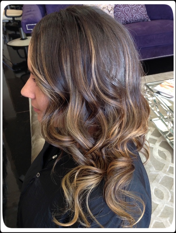 Balayage Hair Color Expert in El Paso | Ana's Hair Salon